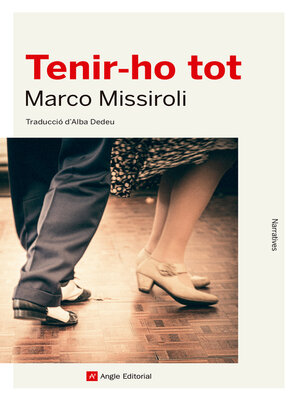 cover image of Tenir-ho tot
